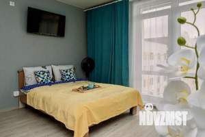 1-к квартира, посуточно, 24м2, 1/1 этаж