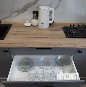 2-к квартира, посуточно, 45м2, 1/1 этаж