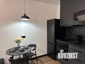 1-к квартира, посуточно, 35м2, 11/14 этаж