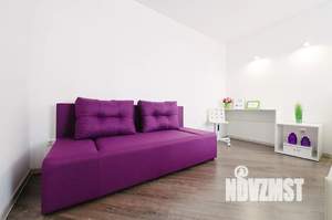 1-к квартира, посуточно, 40м2, 18/18 этаж