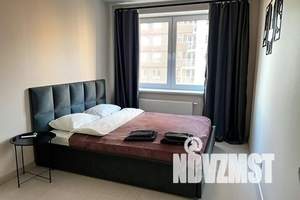 2-к квартира, посуточно, 54м2, 4/17 этаж