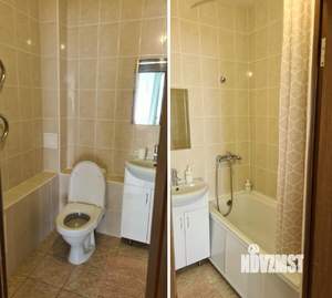 2-к квартира, посуточно, 60м2, 1/1 этаж