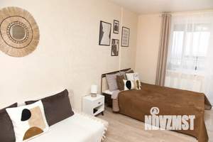 Студия квартира, посуточно, 28м2, 7/17 этаж