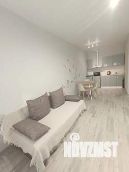 1-к квартира, посуточно, 45м2, 1/17 этаж