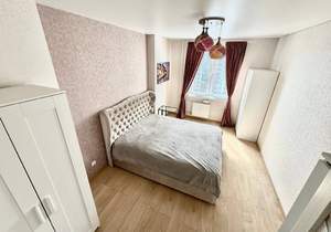 2-к квартира, на длительный срок, 58м2, 12/17 этаж