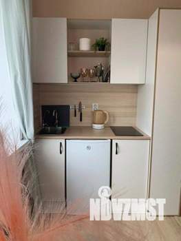 1-к квартира, посуточно, 31м2, 1/1 этаж