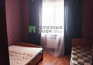 2-к квартира, на длительный срок, 40м2, 2/3 этаж