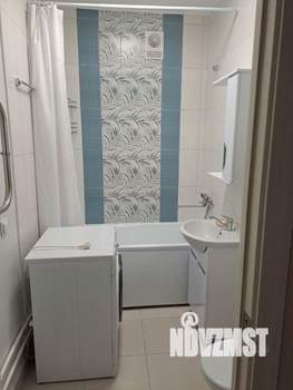 Студия квартира, на длительный срок, 26м2, 12/16 этаж