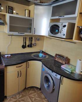 3-к квартира, на длительный срок, 63м2, 3/5 этаж