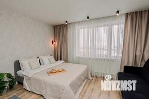 1-к квартира, посуточно, 25м2, 1/1 этаж