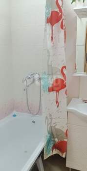 1-к квартира, на длительный срок, 34м2, 14/18 этаж