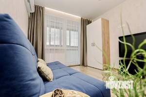 1-к квартира, на длительный срок, 42м2, 13/20 этаж