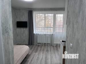 Студия квартира, на длительный срок, 28м2, 4/25 этаж