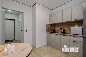 1-к квартира, на длительный срок, 37м2, 5/17 этаж
