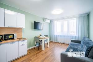 2-к квартира, посуточно, 40м2, 14/17 этаж