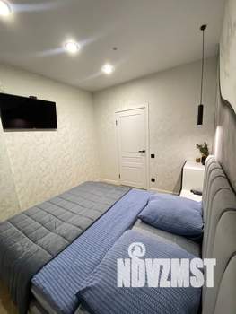 2-к квартира, посуточно, 40м2, 2/23 этаж