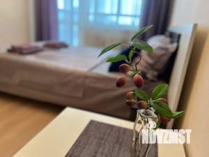 1-к квартира, посуточно, 38м2, 13/17 этаж