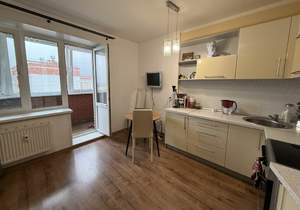 Студия квартира, на длительный срок, 28м2, 16/17 этаж