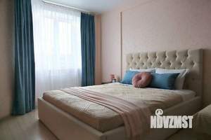 1-к квартира, посуточно, 38м2, 1/1 этаж