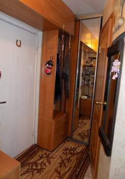 1-к квартира, на длительный срок, 30м2, 9/9 этаж