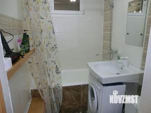 1-к квартира, посуточно, 33м2, 1/1 этаж