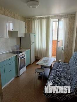 1-к квартира, на длительный срок, 38м2, 14/17 этаж