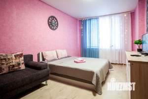 1-к квартира, на длительный срок, 47м2, 1/17 этаж
