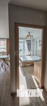 1-к квартира, на длительный срок, 40м2, 5/17 этаж