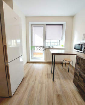 1-к квартира, на длительный срок, 32м2, 12/18 этаж