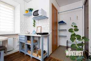 Студия квартира, посуточно, 18м2, 1/5 этаж