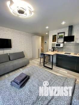 Студия квартира, посуточно, 30м2, 9/13 этаж