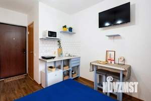 1-к квартира, посуточно, 15м2, 1/1 этаж