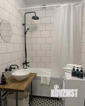 1-к квартира, посуточно, 27м2, 1/1 этаж