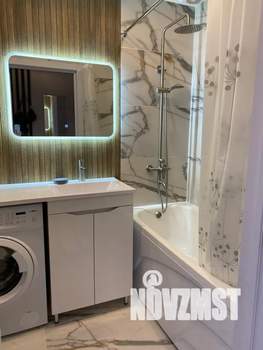 Студия квартира, посуточно, 28м2, 18/18 этаж