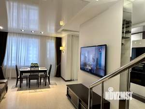 3-к квартира, на длительный срок, 90м2, 5/17 этаж