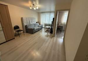 1-к квартира, на длительный срок, 32м2, 2/5 этаж