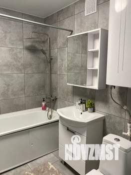 1-к квартира, посуточно, 44м2, 12/17 этаж