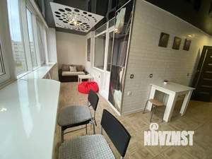 1-к квартира, посуточно, 40м2, 3/17 этаж