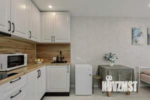 1-к квартира, посуточно, 28м2, 1/1 этаж