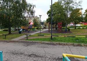 1-к квартира, на длительный срок, 36м2, 1/9 этаж