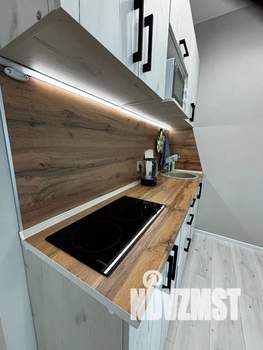 Студия квартира, посуточно, 34м2, 8/18 этаж