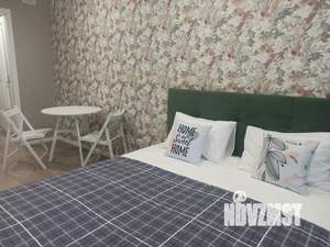 Студия квартира, посуточно, 30м2, 16/18 этаж