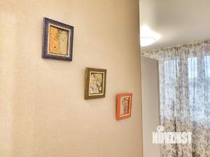 1-к квартира, посуточно, 29м2, 1/1 этаж