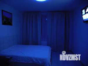 1-к квартира, посуточно, 43м2, 1/1 этаж