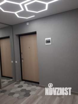 1-к квартира, на длительный срок, 37м2, 5/17 этаж