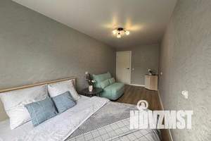 2-к квартира, посуточно, 52м2, 1/5 этаж