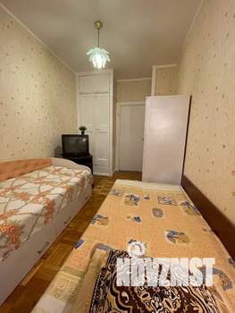 3-к квартира, посуточно, 50м2, 1/5 этаж