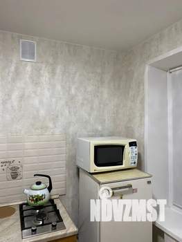 1-к квартира, посуточно, 30м2, 5/5 этаж
