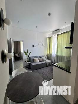 2-к квартира, посуточно, 38м2, 1/16 этаж