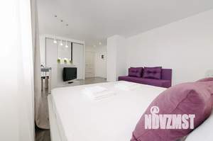 1-к квартира, посуточно, 40м2, 18/18 этаж